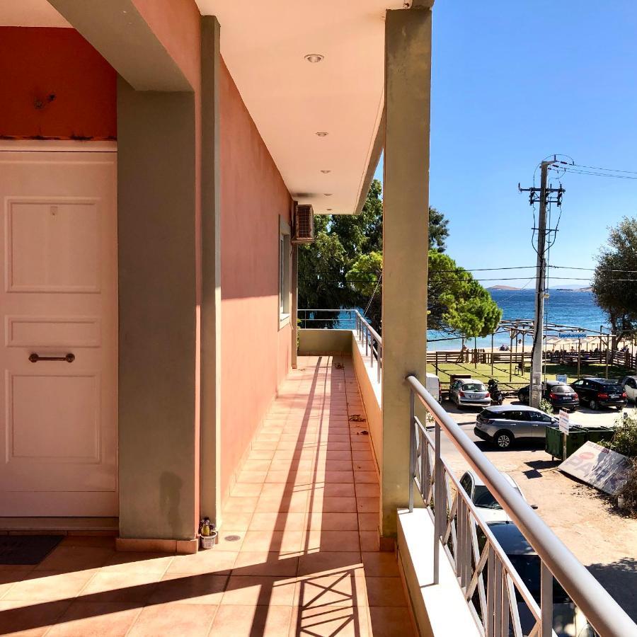 Chloe'S Sunrise Beach House Villa Athen Eksteriør bilde