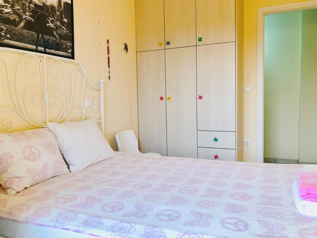Chloe'S Sunrise Beach House Villa Athen Eksteriør bilde