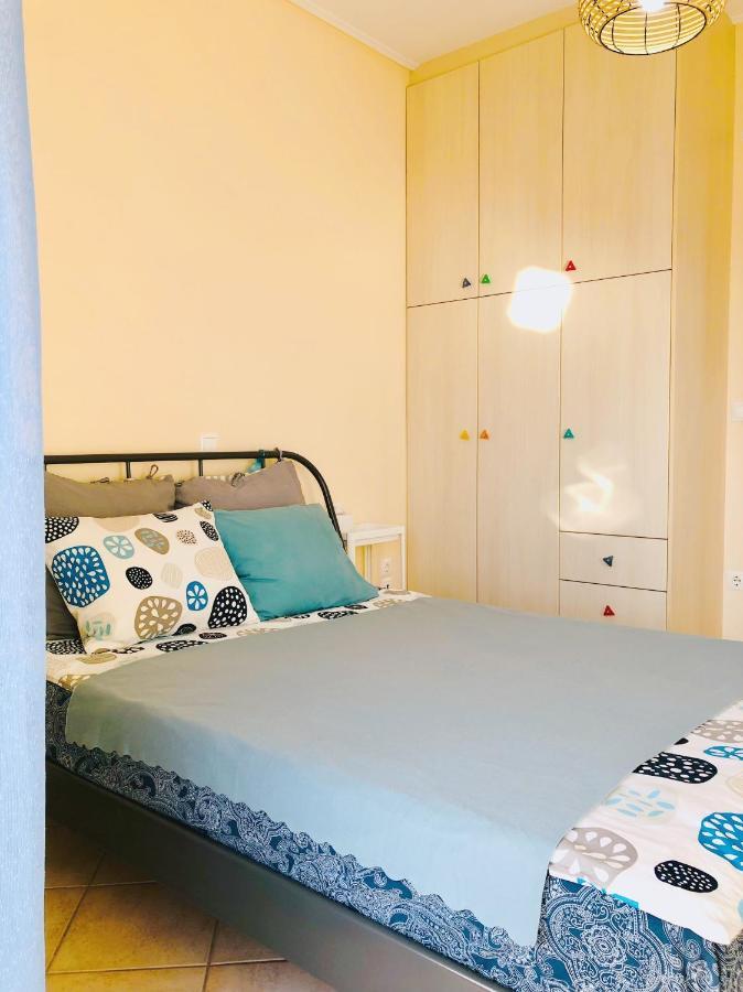 Chloe'S Sunrise Beach House Villa Athen Eksteriør bilde