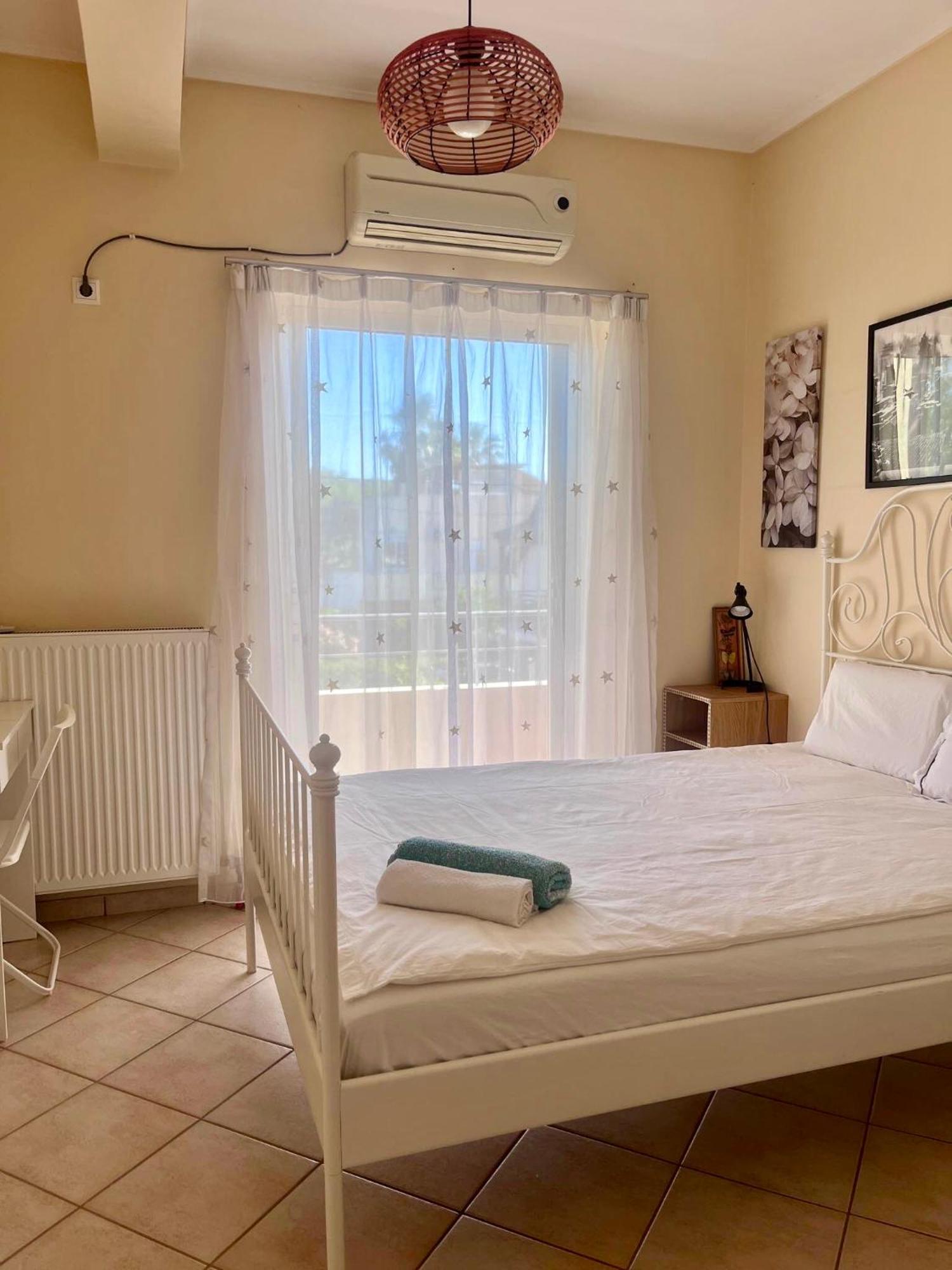 Chloe'S Sunrise Beach House Villa Athen Eksteriør bilde