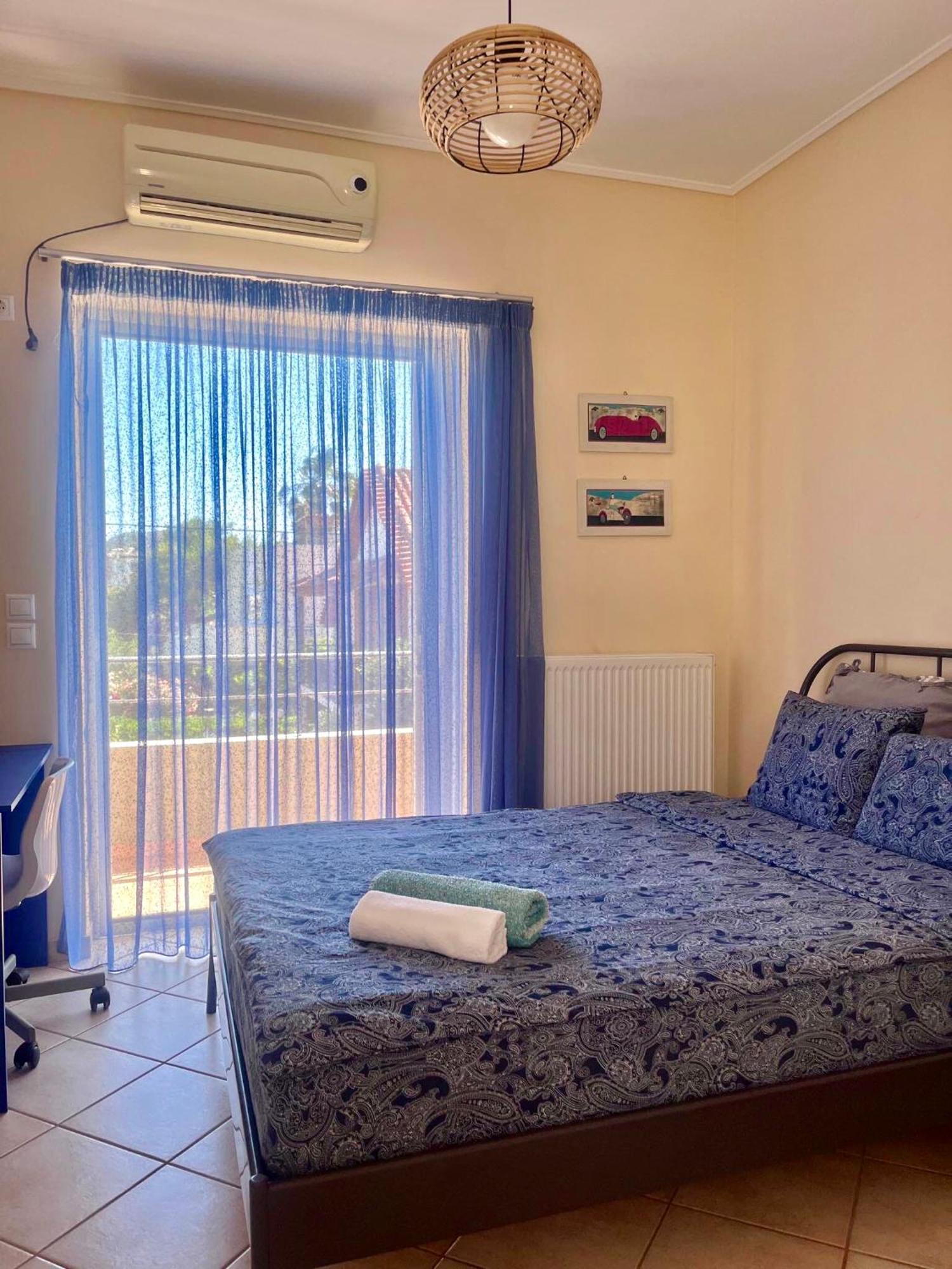 Chloe'S Sunrise Beach House Villa Athen Eksteriør bilde